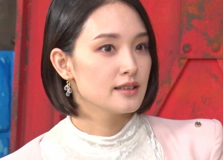 【写真・画像】10kg増量で話題・剛力彩芽…稲垣吾郎がその変化を証言「抑える力がすごい！」　1枚目