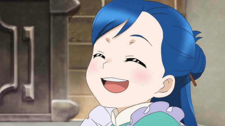 アニメ「本好きの下剋上」第11話、命を取りとめたマインだったが…先行カット解禁