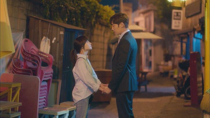 キスを交わし1時間後に再び会う約束をするが…甘く切ない1日限りのラブストーリー『恋の記憶は24時間~マソンの喜び~』