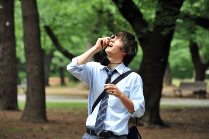 窪田正孝、『僕やり』撮影現場を“パラパラ漫画風”公開に「かわいすぎてかっこ良すぎ」