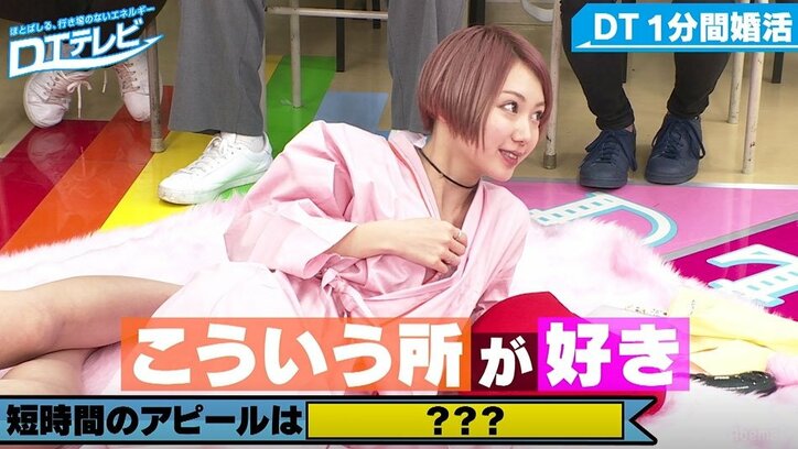 篠崎こころ 好意を寄せる童貞芸人に胸キュン こういうところが好き バラエティ Abema Times