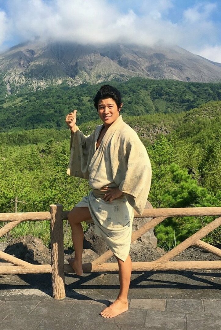 鈴木亮平『西郷どん』への正直な気持ち「もっと生きたい！」