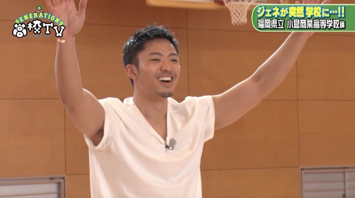 強面なのにかわいい！ GENERATIONS龍友のギャップ萌えシーン3選