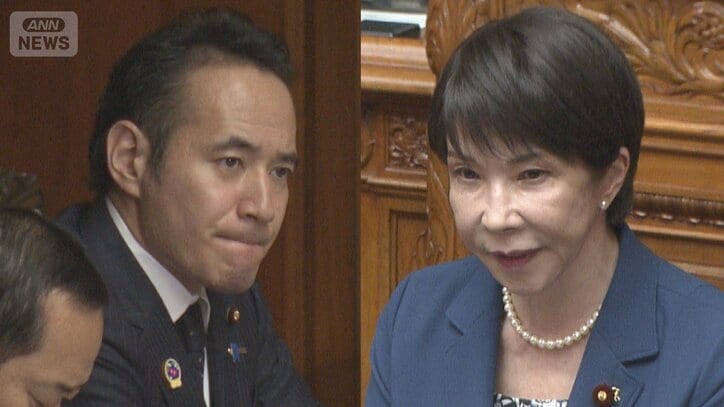 「とにかく働いて仕事で返せ」総理 なぜ簗大臣を擁護？