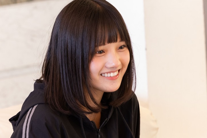 【写真・画像】告白された人数17人の超モテ女子、美脚スラリな短パン姿で朝デート!『今日好き』ドンタン編第3話 3枚目