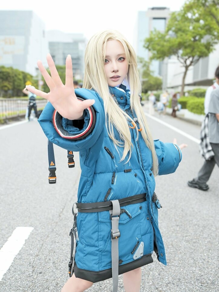 【写真・画像】【TGS2026】コスプレイヤー写真一覧|『FF』『NIKKE』『NieR』など 5枚目