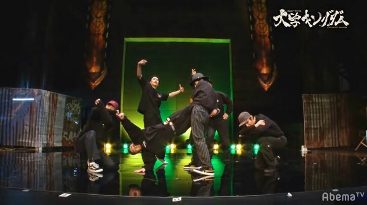 世界チャンプが圧巻のステージを披露！大学対抗ダンスバトルを制したのは？