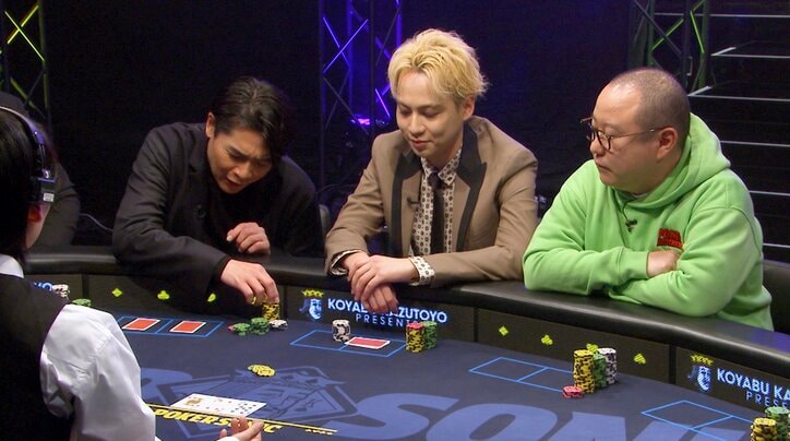 【映像】IMP.横原、芸人の“クセ強リアクション”に思わず動揺してしまう