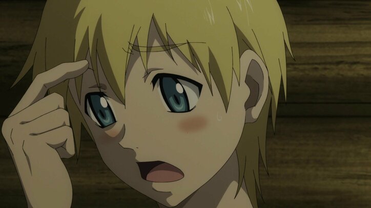 アニメ「魔術士オーフェンはぐれ旅」第6話、フィエナの力で命拾いしたオーフェンだが…先行カット&あらすじ公開