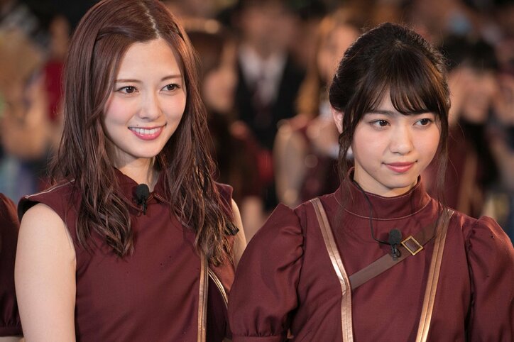 乃木坂46・西野七瀬、歌舞伎町で突然のアカペラ&ダンスに「恥ずかしい」と照れ笑い