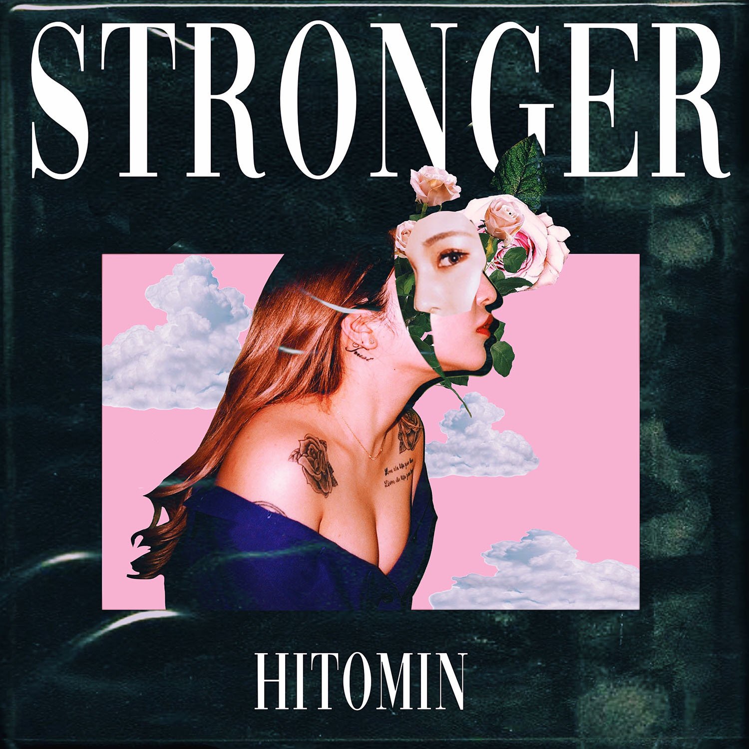 ラッパー/シンガー・HITOMIN、最新EP「STRONGER」が待望のCD化、10月21日（水）に発売決定 | HIPHOP | ABEMA  TIMES | アベマタイムズ