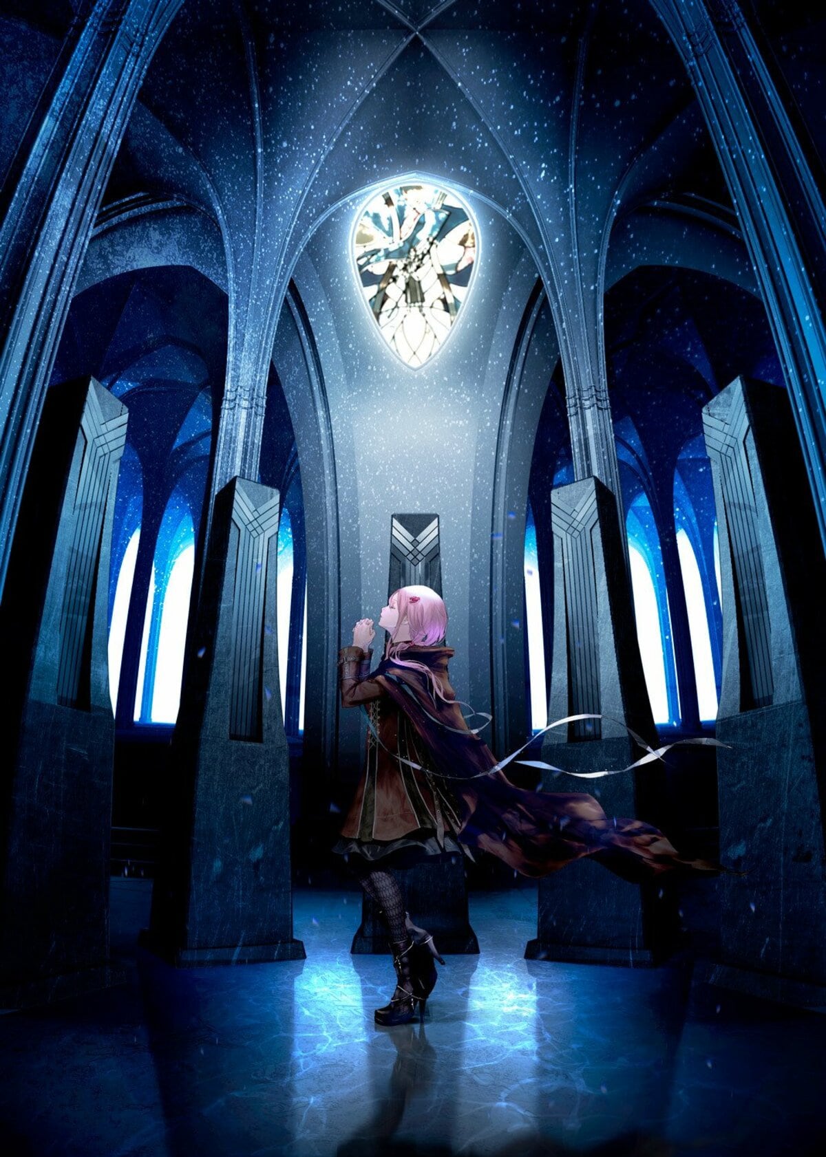 EGOIST、TV CMで新曲「英雄 運命の詩」初解禁＆最新イラストも公開 