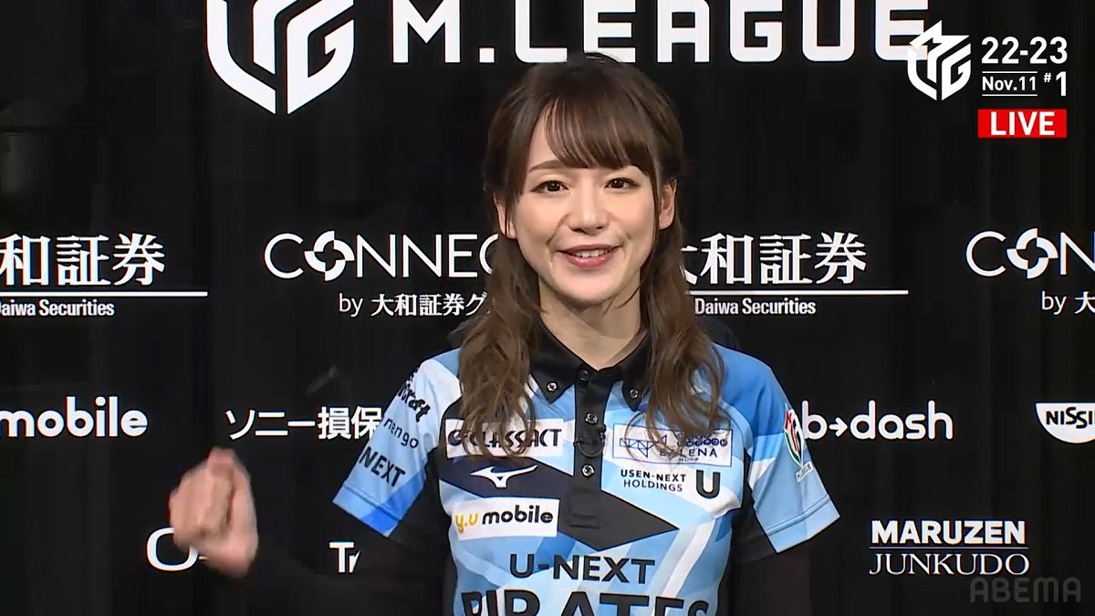 出番がなくていじけてました」昨期MVP瑞原明奈、鬱憤晴らす大勝！プチ