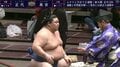 正代、粘る高安に辛勝 白熱の取組に旭道山「いい相撲」