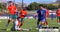 U-19日本代表のCBが「上手い」 ポルトガルをこじ開けた“秀逸ゴラッソ”に「この位置でゴールに」坪井慶介氏も唸る