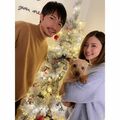 「美男美女とはこのこと！！！」「お似合いすぎる」真野恵里菜、夫・柴崎岳との家族写真に反響