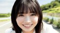 “高校卒業後即デビュー”林美希、爽やかさ満点のグラビア 『ヤンジャン』初登場