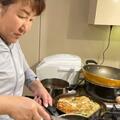  北斗晶、2つのフライパンで一気に作った料理を公開「思い出したら、食べたくて」 