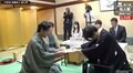 豊島将之二冠、平成生まれ初の名人なるか　1日目が終了　佐藤天彦名人が封じ手／将棋・名人戦七番勝負第4局