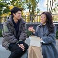 『恋あた』森七菜＆仲野太賀の2ショットにファン歓喜「全キキマコファンが泣いた」「この2人可愛すぎる」