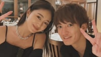 【映像】みちょぱ＆大倉士門夫妻が喜びの報告