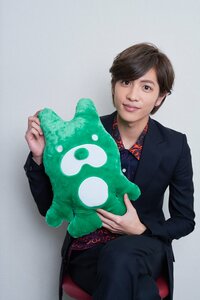 Ameba Official Press『志尊淳インタビュー ふんどしに戸惑うも「菅田くんのお尻が気持ち良くて」』
