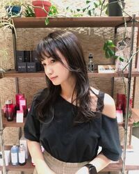 “神的美少女”黒木ひかり、美容院アフターショットに称賛の声　「可愛すぎやろ！」「絶世の美女」