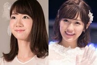 柏木由紀、渡辺麻友の誕生日祝福し“まゆゆきりん”ショット公開「久しぶり」「幸せ」とファン歓喜
