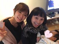 紺野あさ美『結婚式でママ友♡』