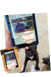 Seiko Darvish『宝物ができました。』