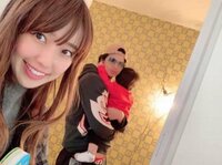 アレク、新居トイレの“エルメスの壁紙”を披露「のんちゃんクレイジーだな」