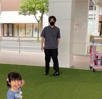 ピーさん（クロの旦那）『我、圧倒的な内股なり』