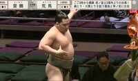 【映像】イケメン力士の美しい四股