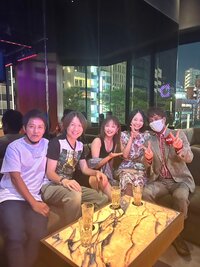 城咲仁『風間トオルさんの誕生日会へ』