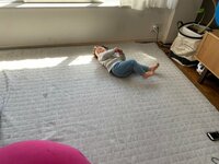 江原千鶴『卒園式の服探し』