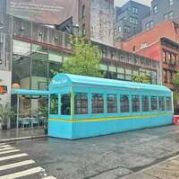 AHN MIKA『ニューヨーク２日目・街の変化⭐️』