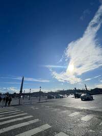 中村江里子『青空はいいねえ』