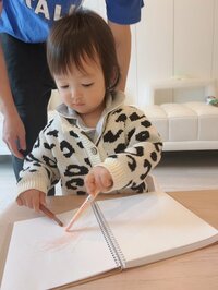 川崎希『お絵描き♡』