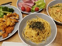 2700ツネの嫁『やっと一息…』