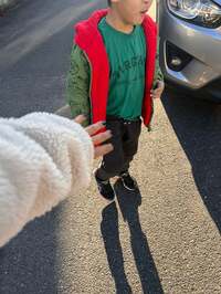 ラミレス美保『けんじ7歳の変化』