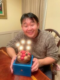 花田虎上『アイスケーキ』