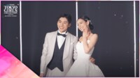 なこなこカップル ステージ上で結婚報告