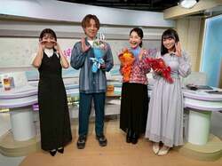  杉浦太陽、『おはリナ！』最終回を迎え心境を吐露「とてもいい経験になりました」 