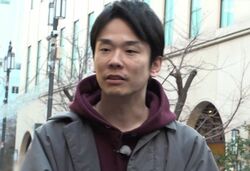 “クズ時代”のかまいたち濱家、真冬に酔っ払い「道頓堀川に飛び込もうと…」命を救ってくれた意外な芸人明かす