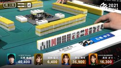 “キング”石橋伸洋、懐の深さを見せた手順 ファンからも「キレキレ」「上手すぎる」と高評価の一打／麻雀・Mリーグ