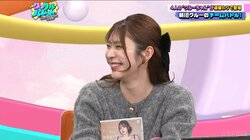 「ヤバい」「これはすごいね」共演グラドルの衝撃写真にクロちゃん仰天 ファンも「放送できる？」