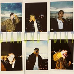 大阪からRk-7、CraNe、Esther Leiの3人がどこにいても、日常を少しだけ特別にしてくれるニューシングル『DIAMOND POINT』をリリース。