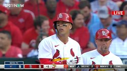 ヌートバー、自身初の開幕スタメンで絶妙流し打ち＆好走塁 WBCでの躍動思い出しファンも「うまい」「ナイス走塁」