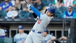 大谷翔平、6月最終戦は5打数ノーヒット3三振でMLB通算500打点はおあずけ　6月通算29安打12本塁打24打点で自身“6月3度目”の月間MVP最有力の成績 ド軍は10失点大敗でカード負け越し