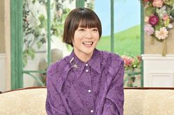 上野樹里、義母・平野レミとの関係を告白「一つ質問するとマシンガンで返ってくる」